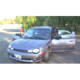 CHRYSLER NEON- 95/99; ARAÇ BİLGİLERİ VE RESİMLERİ 5001-0000