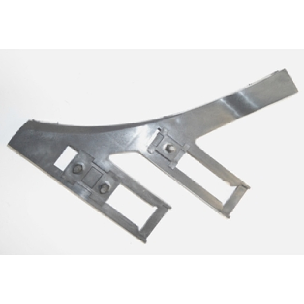 CHRYSLER NEON- 95/99; ARKA TAMPON İÇ BAĞLANTI BRAKETİ SOL PLASTİK (TYG) 5001-2624