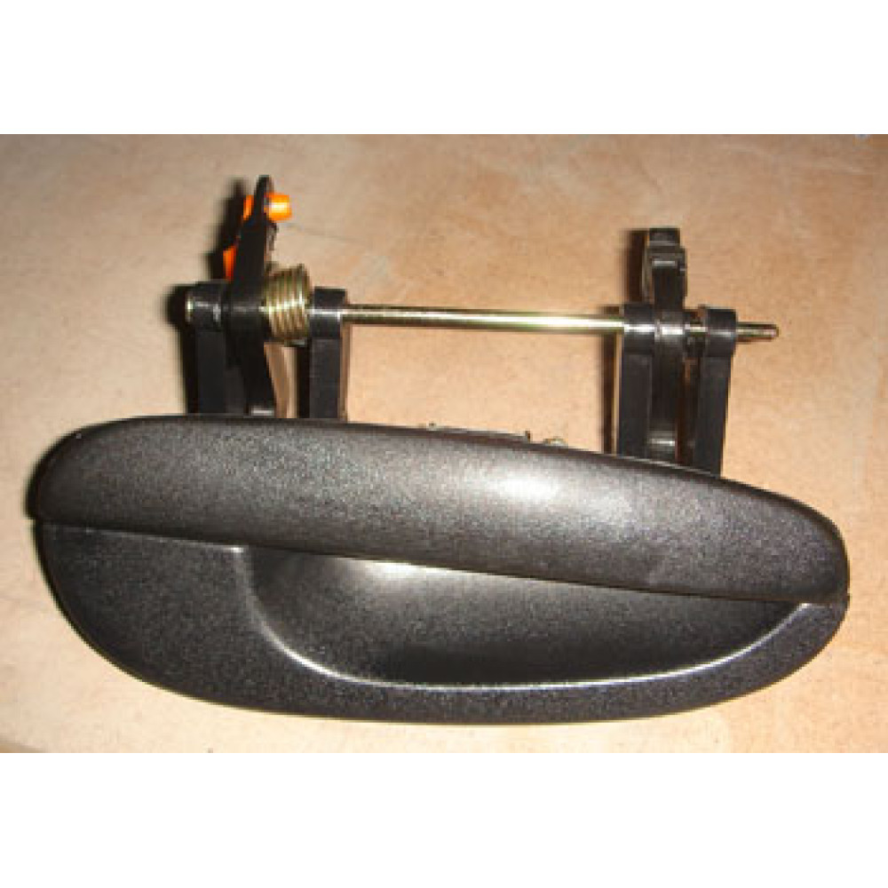 CHRYSLER NEON- 95/99; ARKA KAPI DIŞ AÇMA KOLU SOL (BOYANIR TİP SİYAH) (HUSHAN) 5001-3062