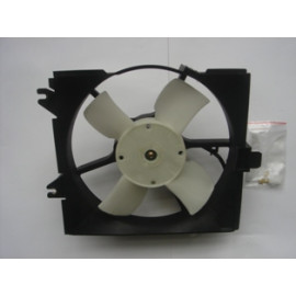 CHRYSLER NEON- 95/99; RADYATÖR FAN DAVLUMBAZI KOMPLE (4KANAT) (TW) 5001-4812