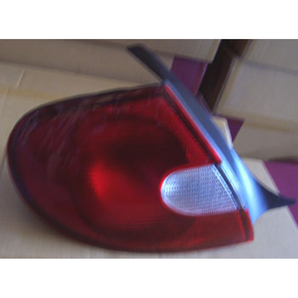 CHRYSLER NEON- 00/02; STOP LAMBASI SOL KIRMIZI/BEYAZ (TYC) 5002-1502