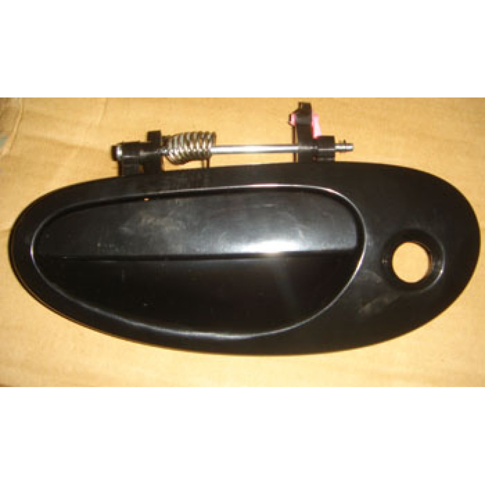 CHRYSLER NEON- 00/02; ÖN KAPI DIŞ AÇMA KOLU SAĞ (BOYANIR TİP SİYAH) (HUSHAN) 5002-3021