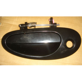 CHRYSLER NEON- 00/02; ÖN KAPI DIŞ AÇMA KOLU SAĞ (BOYANIR TİP SİYAH) (HUSHAN) 5002-3021