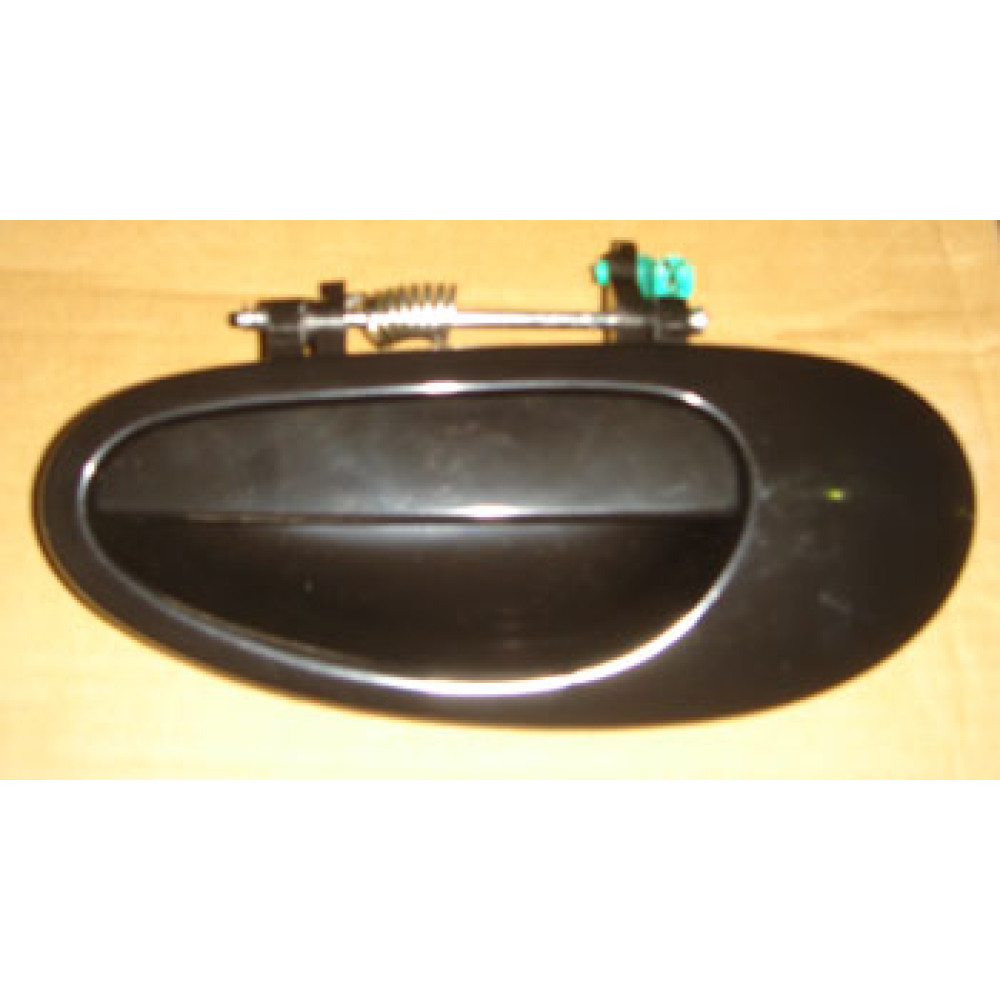 CHRYSLER NEON- 00/02; ARKA KAPI DIŞ AÇMA KOLU SAĞ (BOYANIR TİP SİYAH) (HUSHAN) 5002-3061