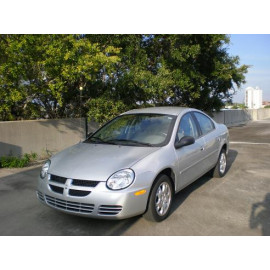 CHRYSLER NEON- 03/05; ARAÇ BİLGİLERİ VE RESİMLERİ 5003-0000