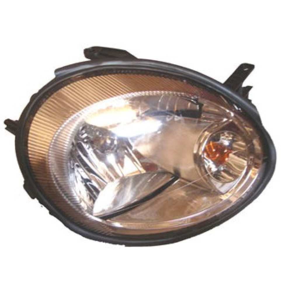 CHRYSLER NEON- 03/05; FAR LAMBASI SOL NİKELAJLI (TYC) 5003-1002