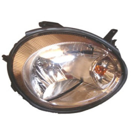 CHRYSLER NEON- 03/05; FAR LAMBASI SOL NİKELAJLI (TYC) 5003-1002