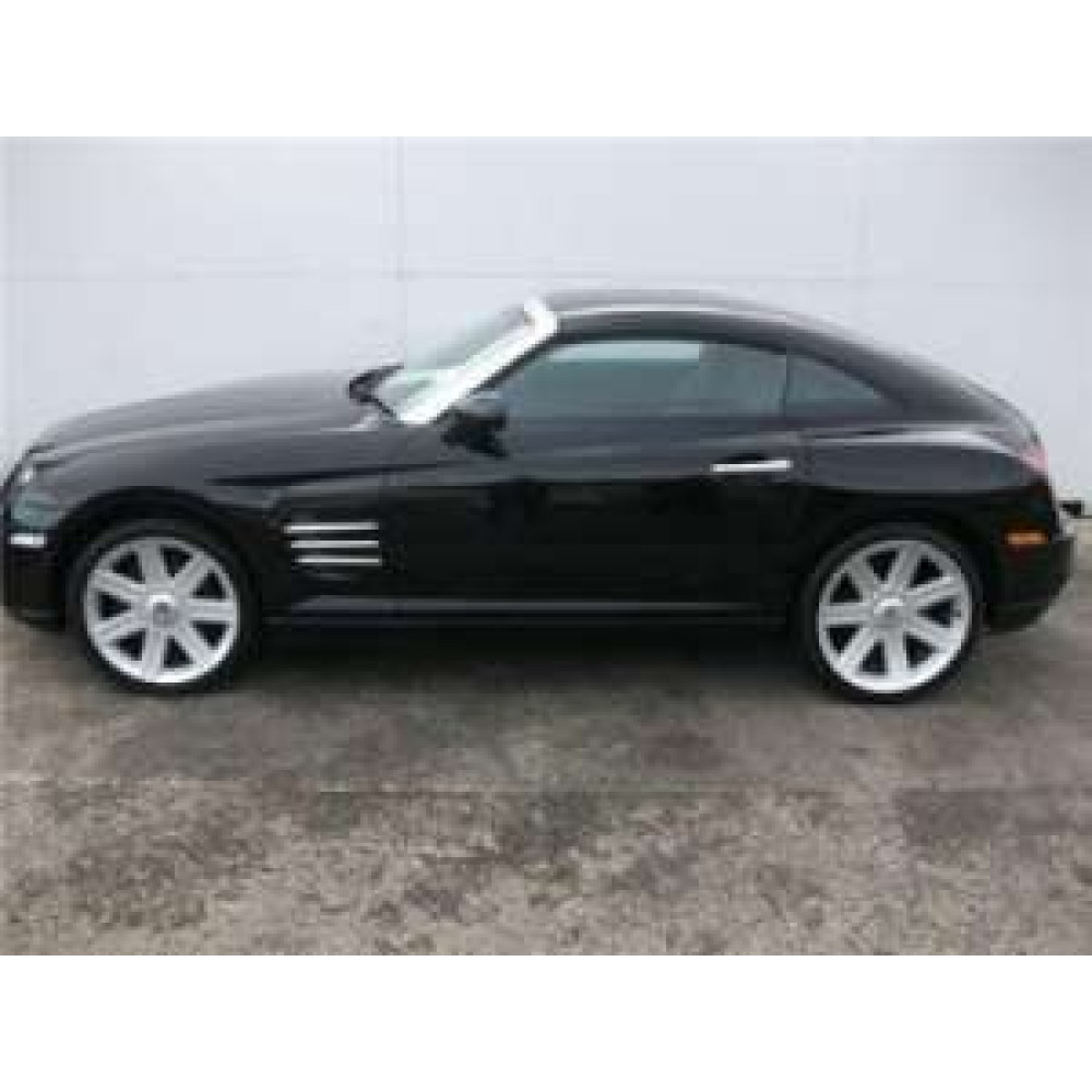 CHRYSLER CROSSFIRE- 04/08; ARAÇ BİLGİLERİ VE RESİMLERİ 5008-0000