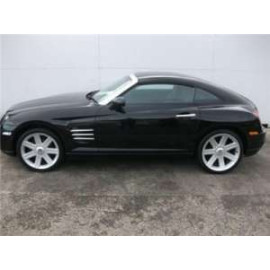 CHRYSLER CROSSFIRE- 04/08; ARAÇ BİLGİLERİ VE RESİMLERİ 5008-0000