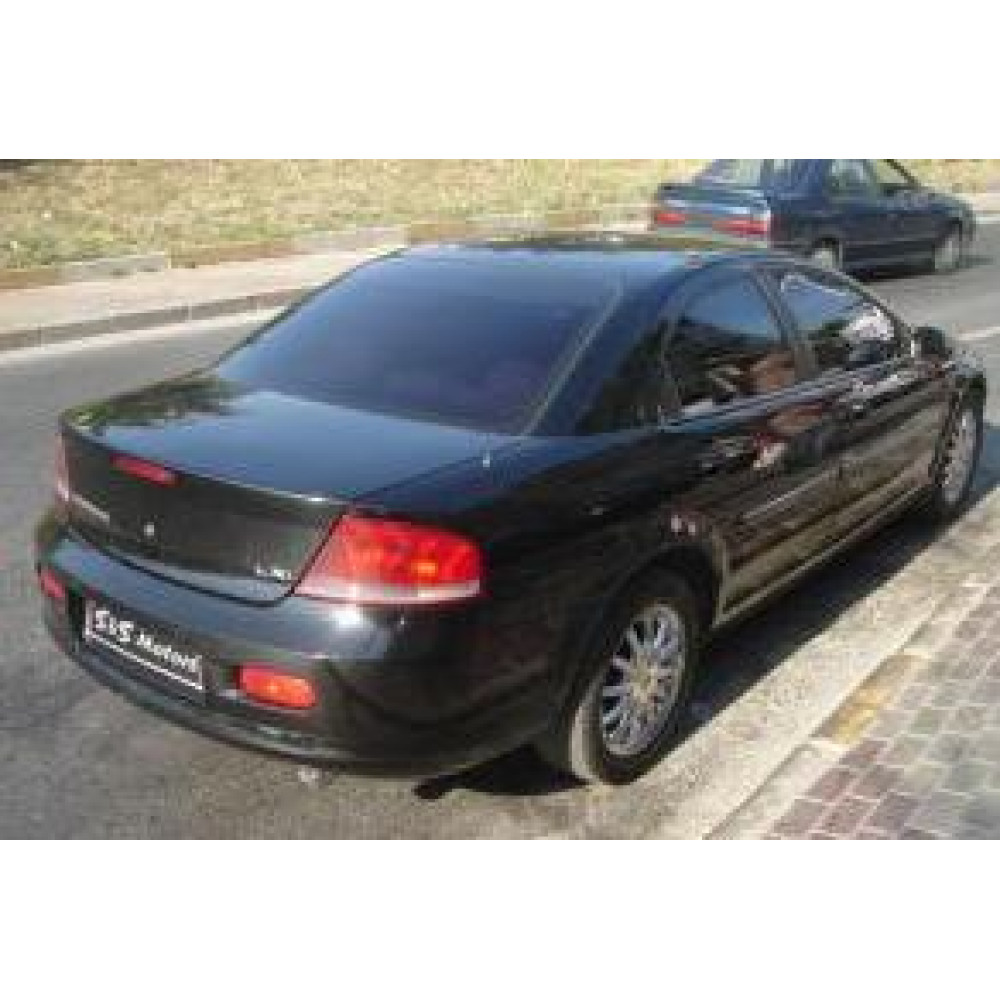 CHRYSLER SEBRING- 01/03; ARAÇ BİLGİLERİ VE RESİMLERİ 5009-0000