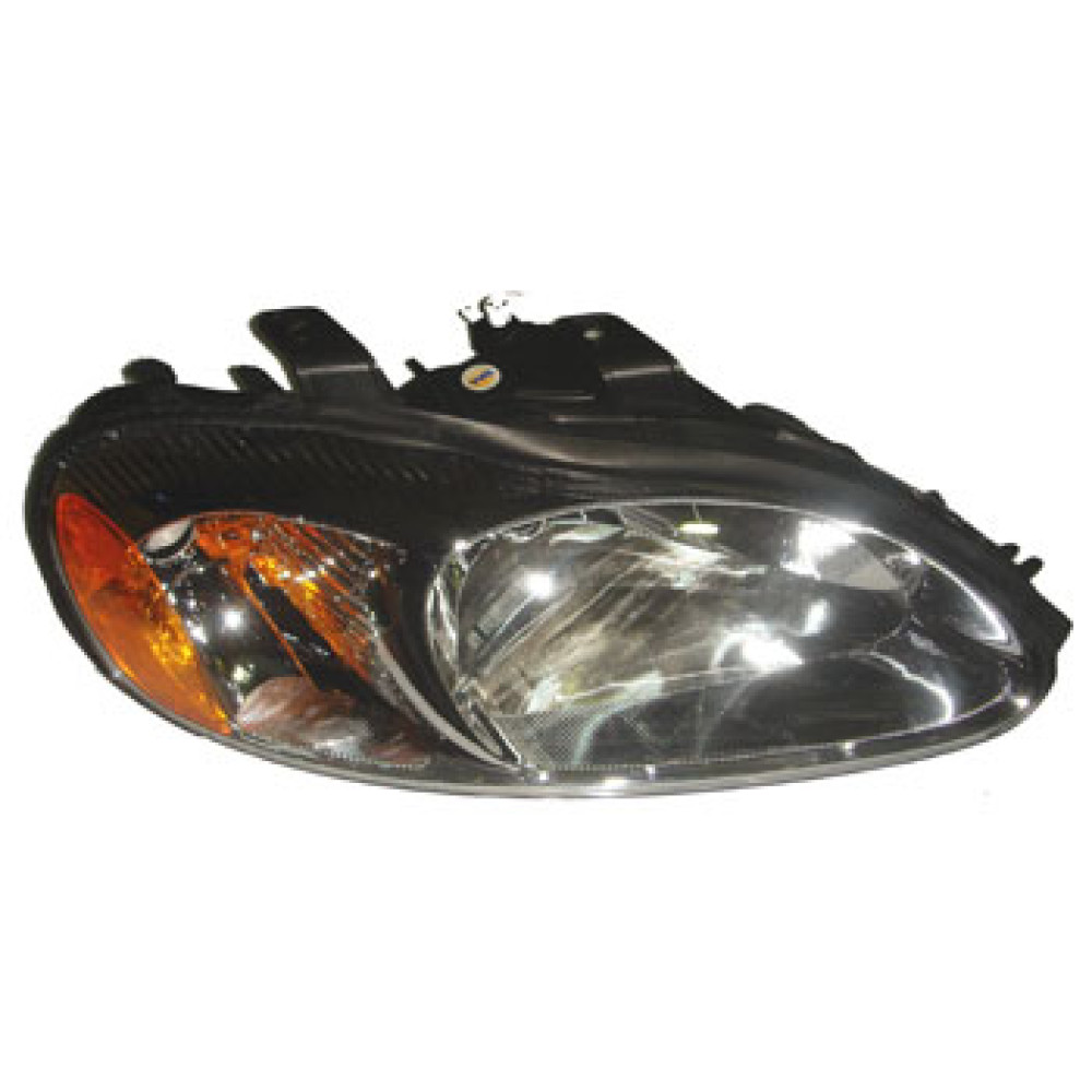 CHRYSLER SEBRING- 01/02; FAR LAMBASI SAĞ MANUEL (COUPE)MANUEL/ELEKTRİKLİ SARI REFLEKTÖRLÜ (TYC) 5009-1003