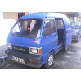 DAIHATSU HIJET- MİNİBÜS- 85/97; ARAÇ BİLGİLERİ VE RESİMLERİ 501-0000