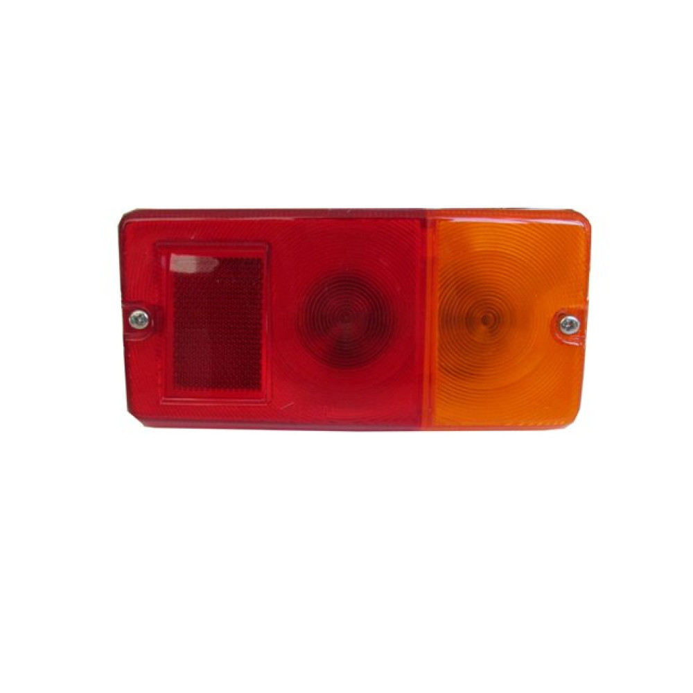 DAIHATSU HIJET- PICK UP- 90/97; STOP LAMBASI SAĞ SARI/KIRMIZI (YATAY TİP)(TYC) 501-1503