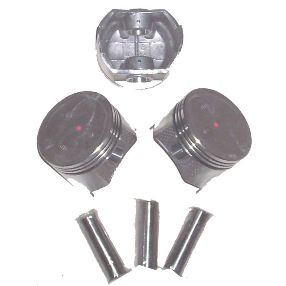 DAIHATSU HIJET- MİNİBÜS- 85/97; PİSTON STD (CB) 1.0cc (76X1.5X1.5X2.8) (TIK) 501-4001