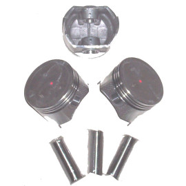 DAIHATSU HIJET- MİNİBÜS- 85/97; PİSTON STD (CB) 1.0cc (76X1.5X1.5X2.8) (TIK) 501-4001