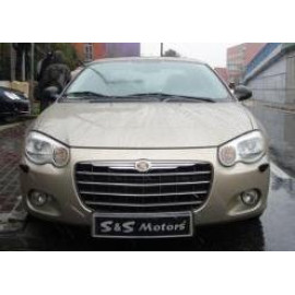 CHRYSLER SEBRING- 04/06; ARAÇ BİLGİLERİ VE RESİMLERİ 5010-0000