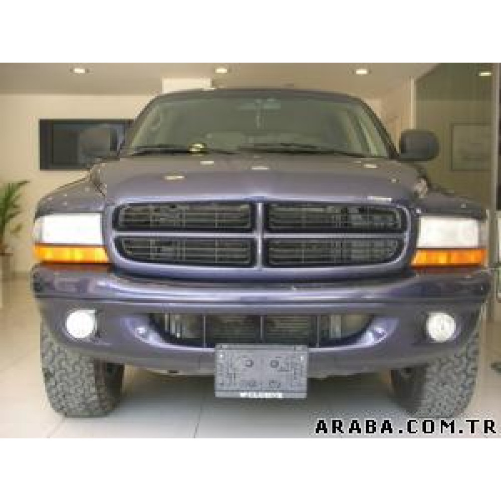 DODGE DURANGO- 98/03; ARAÇ BİLGİLERİ VE RESİMLERİ 5016-0000