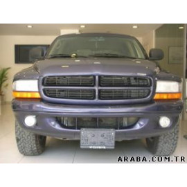 DODGE DURANGO- 98/03; ARAÇ BİLGİLERİ VE RESİMLERİ 5016-0000