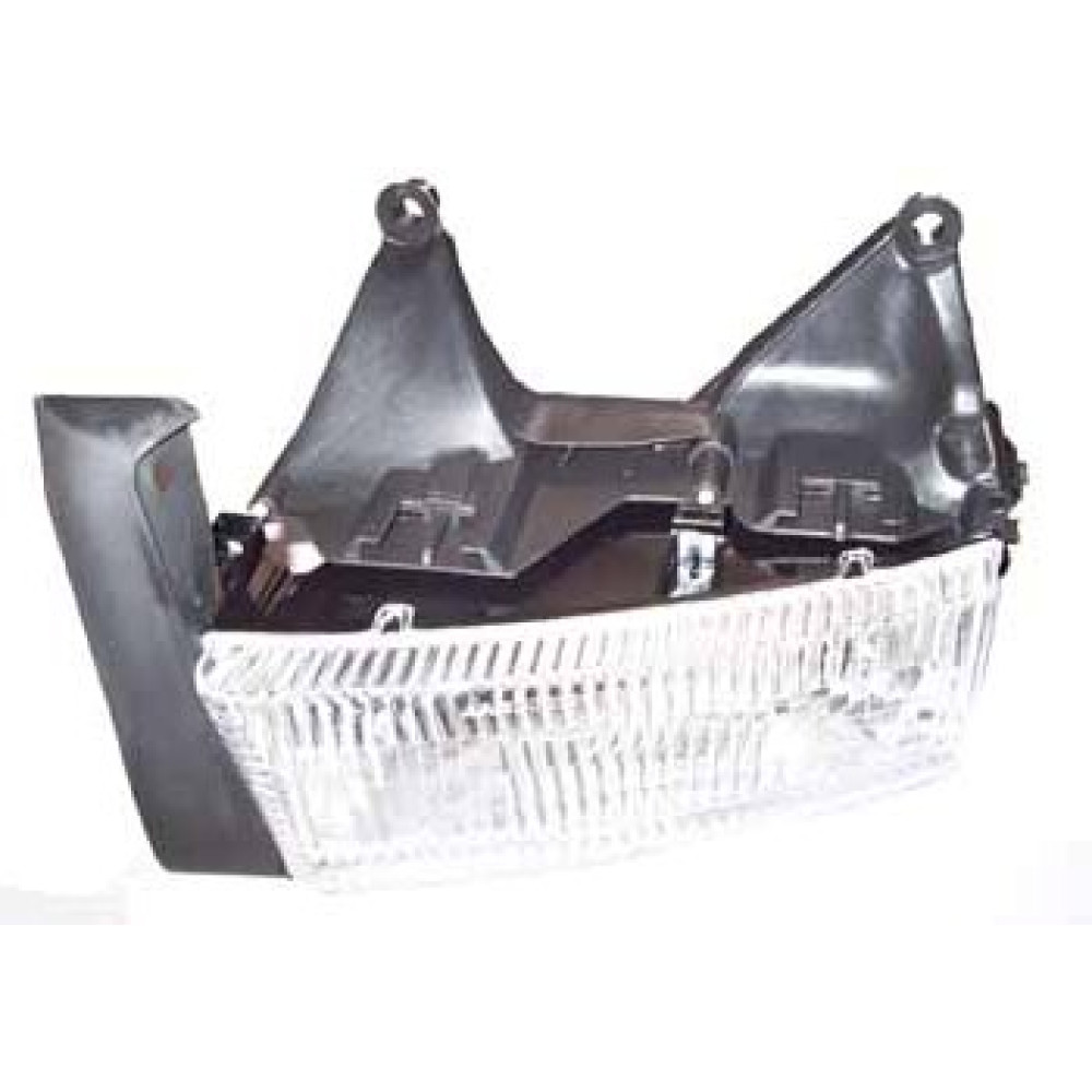 DODGE DURANGO- 98/03; FAR LAMBASI SAĞ MANUEL BAĞLANTI PLASTİĞİYLE BİRLİKTE (EAGLE EYES) 5016-1001