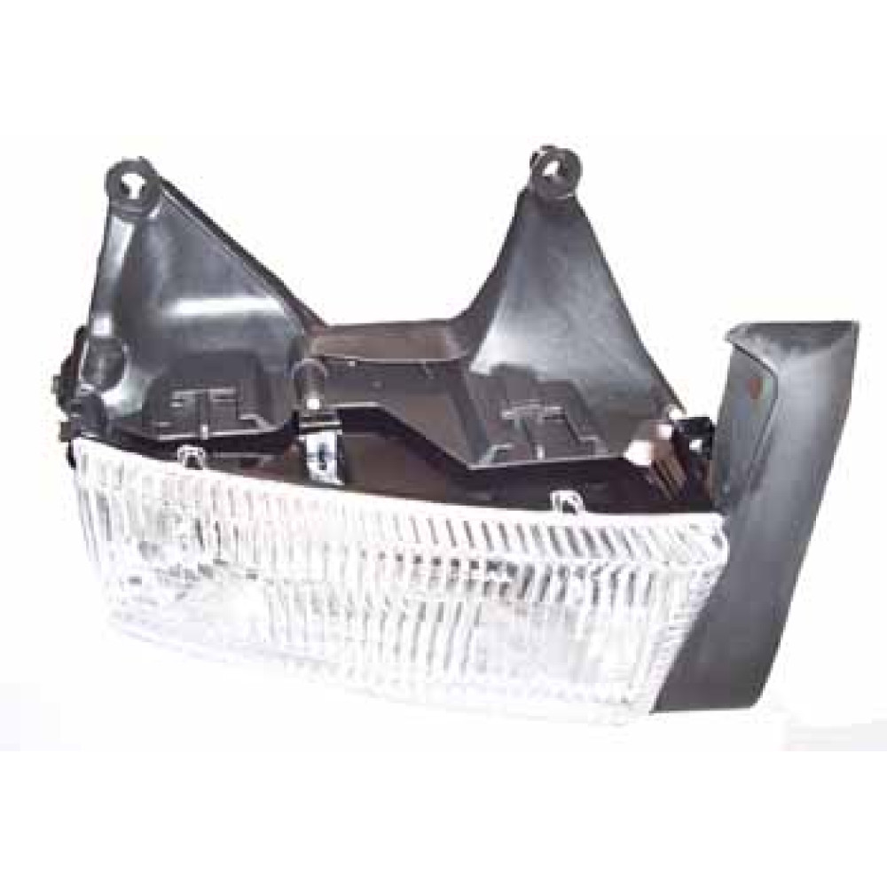 DODGE DURANGO- 98/03; FAR LAMBASI SOL MANUEL BAĞLANTI PLASTİĞİYLE BİRLİKTE (EAGLE EYES) 5016-1002