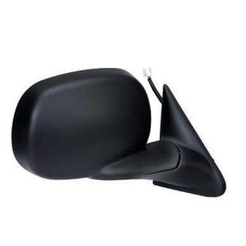 DODGE DURANGO- 98/03; KAPI AYNASI SAĞ ELEKTRİKLİ SİYAH 3FİŞLİ (POLYWAY) 5016-2993