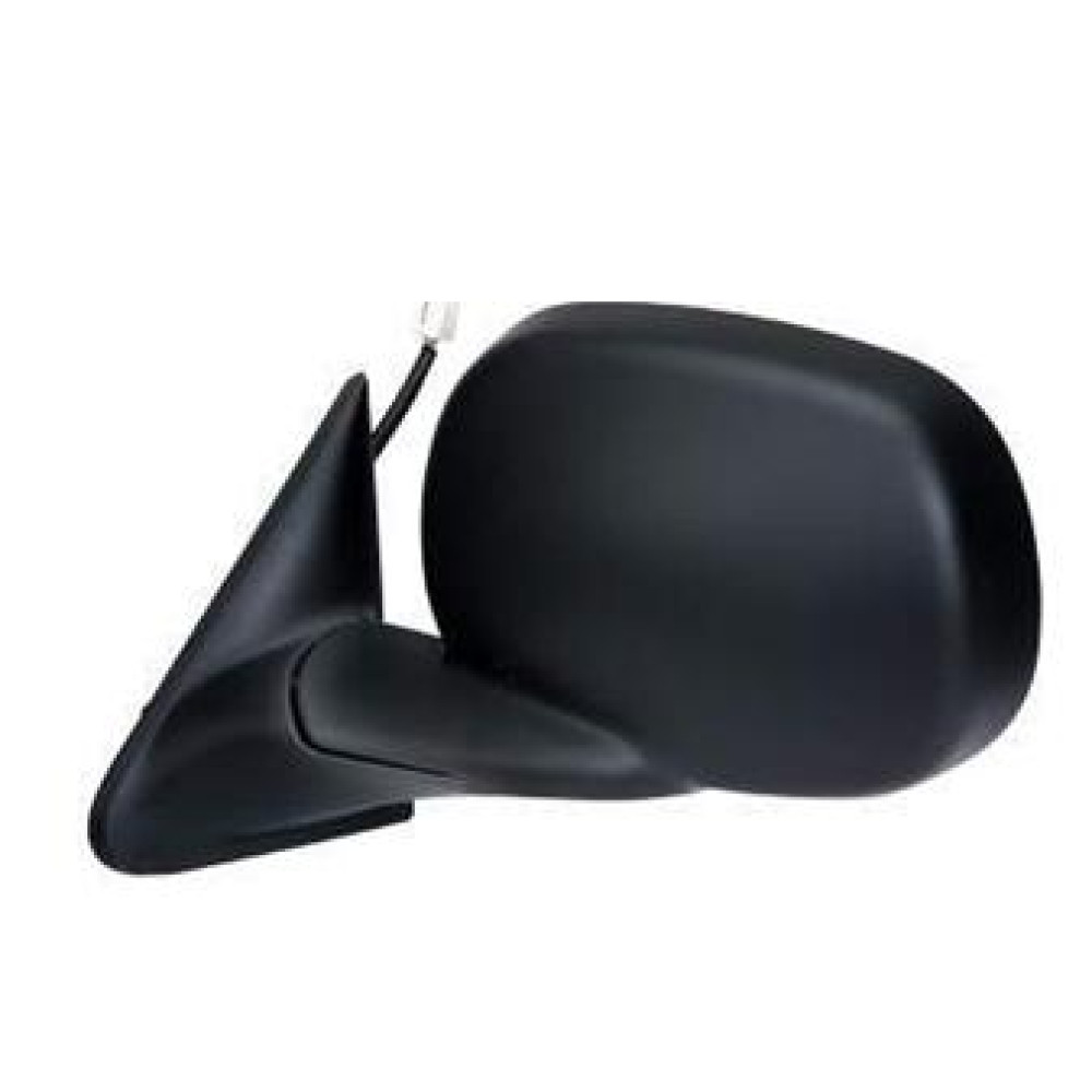 DODGE DURANGO- 98/03; KAPI AYNASI SOL ELEKTRİKLİ SİYAH 3FİŞLİ (POLYWAY) 5016-2994