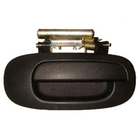 DODGE DURANGO- 98/03; ARKA KAPI DIŞ AÇMA KOLU SAĞ (PÜTÜRLÜ SİYAH) (HUSHAN) 5016-3061