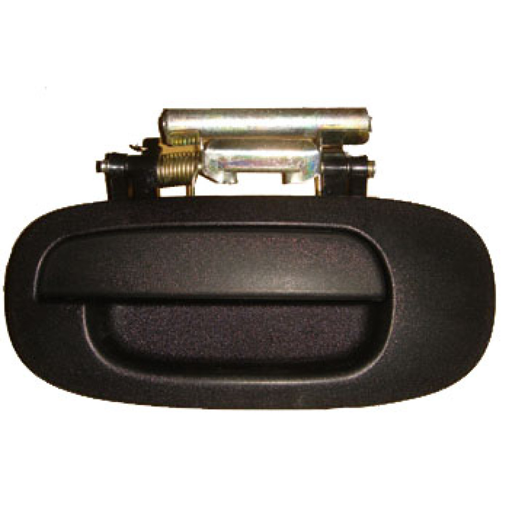 DODGE DURANGO- 98/03; ARKA KAPI DIŞ AÇMA KOLU SOL (PÜTÜRLÜ SİYAH) (HUSHAN) 5016-3062