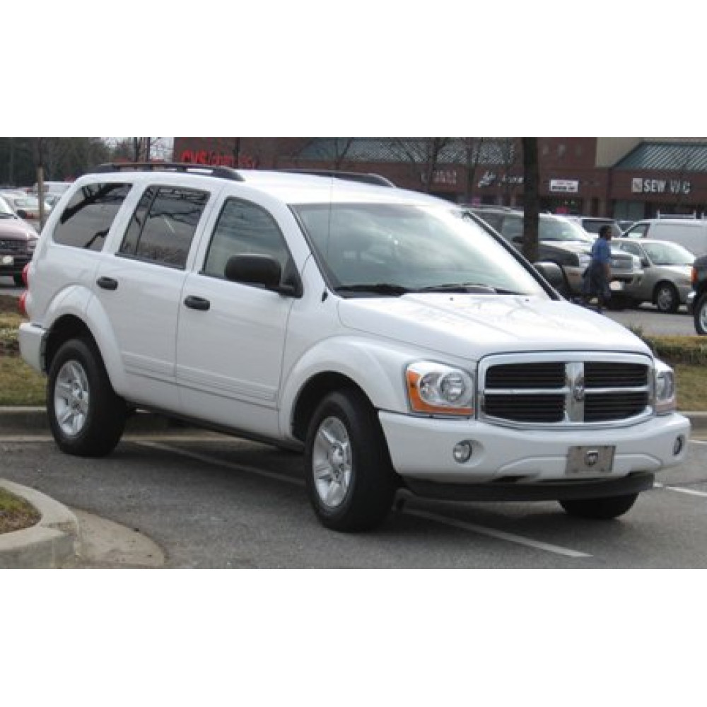 DODGE DURANGO- 04/06; ARAÇ BİLGİLERİ VE RESİMLERİ 5017-0000