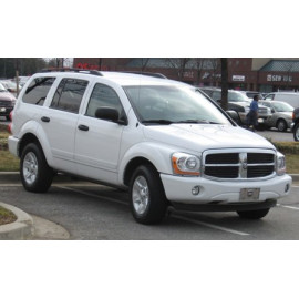 DODGE DURANGO- 04/06; ARAÇ BİLGİLERİ VE RESİMLERİ 5017-0000