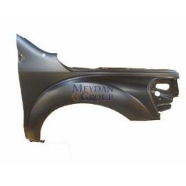 DODGE DURANGO- 04/06; ÖN ÇAMURLUK SAĞ ANTEN DELİKLİ (TYG) 5017-2101