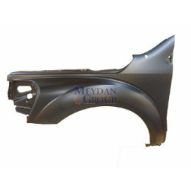 DODGE DURANGO- 04/06; ÖN ÇAMURLUK SOL ANTEN DELİKSİZ (TYG) 5017-2102