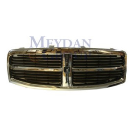 DODGE DURANGO- 04/06; ÖN PANJUR NİKELAJLI (İÇ PETEKLERİ SİYAH) (TW) 5017-2340