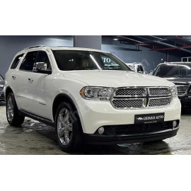 DODGE DURANGO- 12/13; ARAÇ BİLGİLERİ VE RESİMLERİ 5018-0000