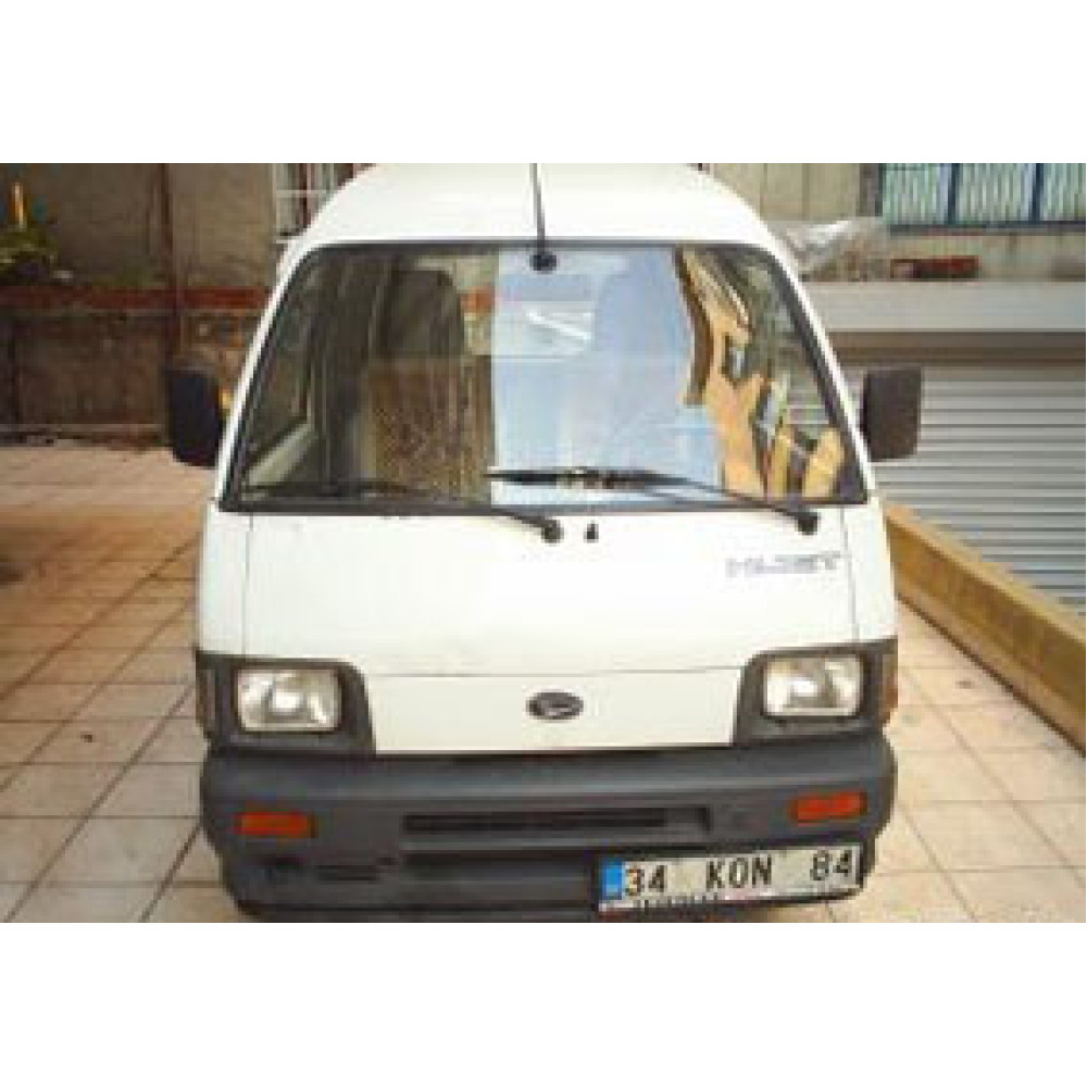 DAIHATSU HIJET- MİNİBÜS- 97/05; ARAÇ BİLGİLERİ VE RESİMLERİ 502-0000