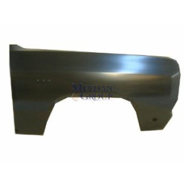 DODGE RAMCHARGER- 81/88; ÖN ÇAMURLUK DELİKLİ SAĞ (İÇ PODYE SACI İLE BİRLİKTE) (ANTEN DELİKLİ) (T 5020-2101