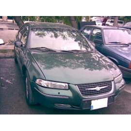 CHRYSLER STRATUS- 96/00; ARAÇ BİLGİLERİ VE RESİMLERİ 5021-0000