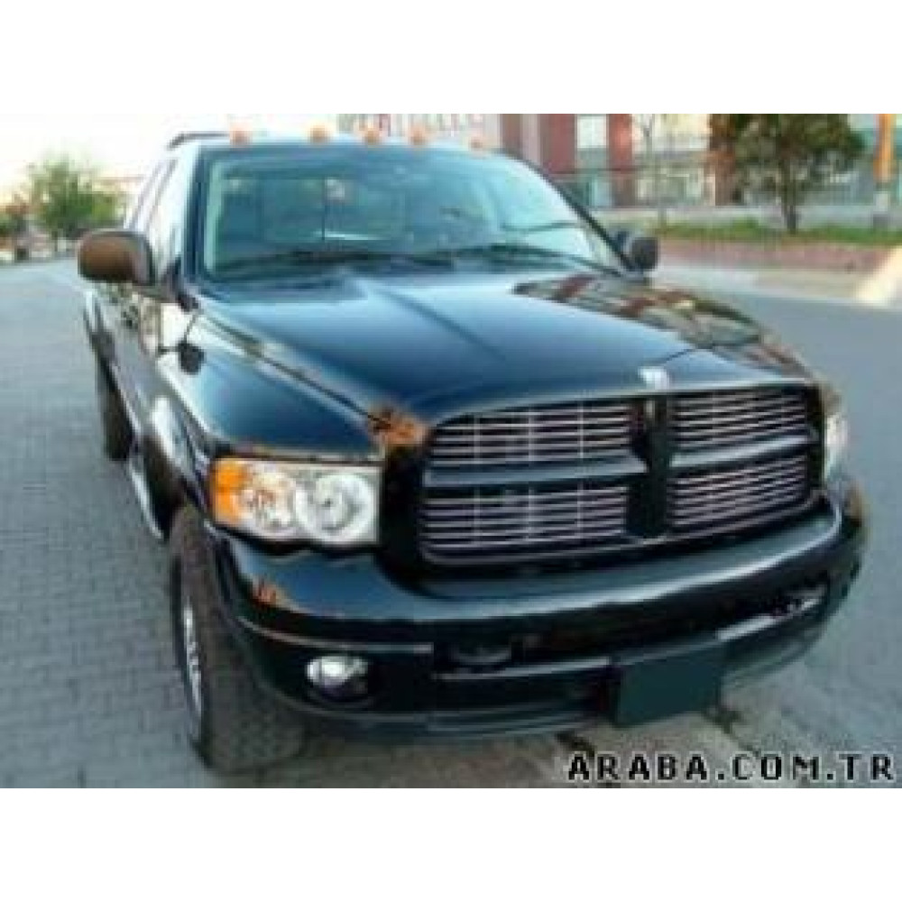 DODGE RAM- PICK UP- 02/04; ARAÇ BİLGİLERİ VE RESİMLERİ 5030-0000