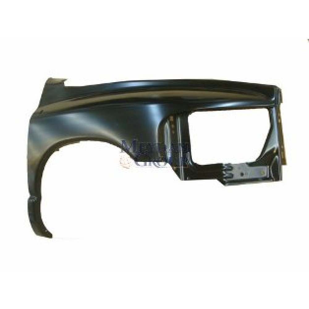 DODGE RAM- PICK UP- 02/04; ÖN ÇAMURLUK SAĞ ANTEN DELİKLİ (TYG) 5030-2101