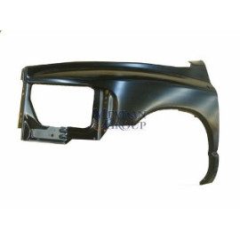 DODGE RAM- PICK UP- 02/04; ÖN ÇAMURLUK SOL (TYG) 5030-2102