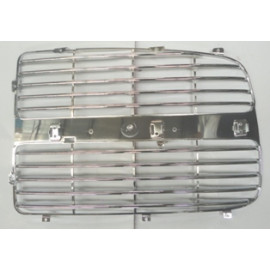 DODGE RAM- PICK UP- 02/04; ÖN PANJUR İÇ PETEĞİ SOL GÜMÜŞ GRİ (TYG) 5030-2342