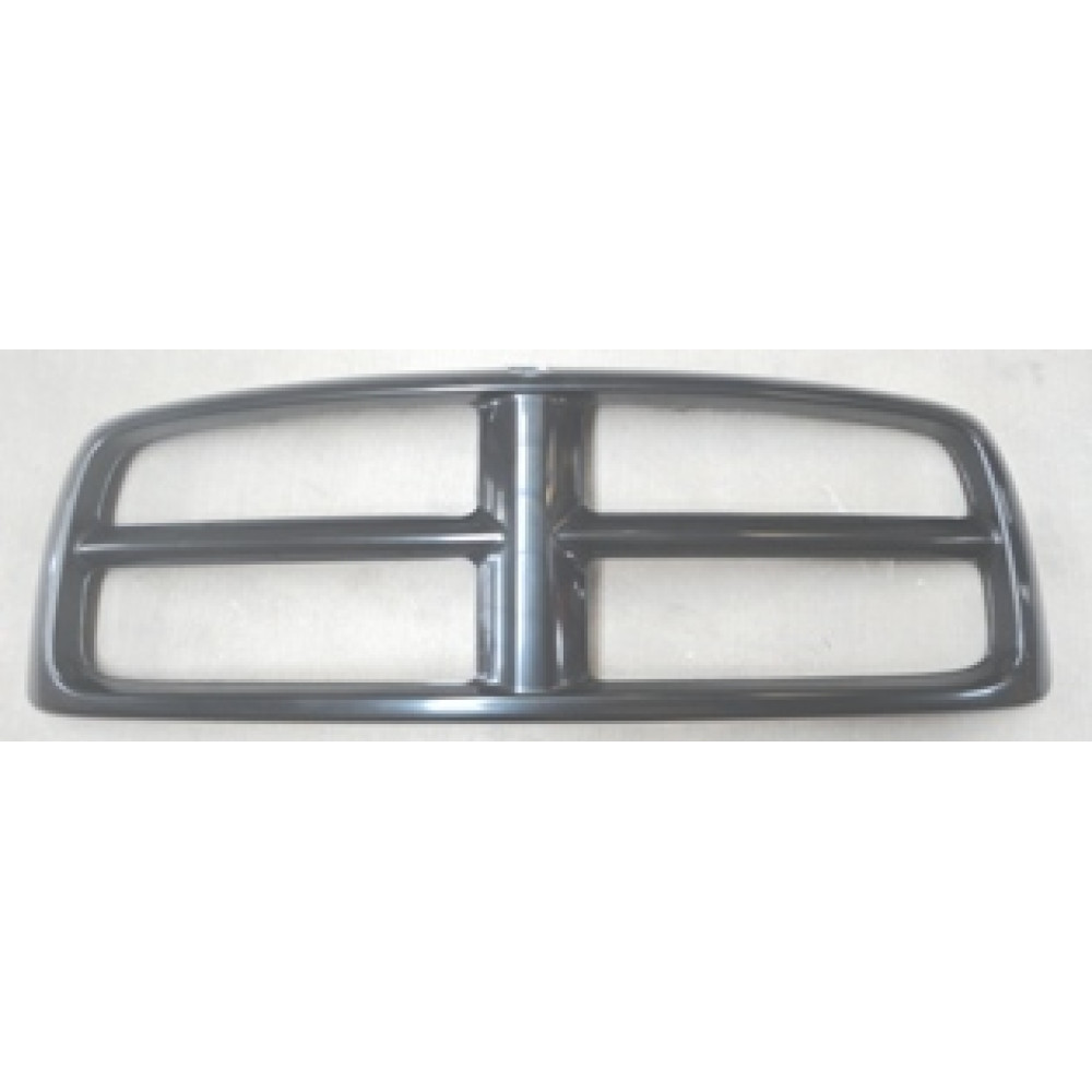 DODGE RAM- PICK UP- 02/04; ÖN PANJUR DIŞ ÇERÇEVESİ SİYAH (PETEKSİZ) 5030-2344