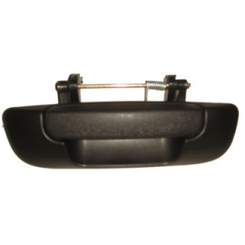 DODGE RAM- PICK UP- 02/04; BAGAJ KAPAĞI DIŞ AÇMA KOLU (PÜTÜRLÜ SİYAH) (HUSHAN) 5030-2880