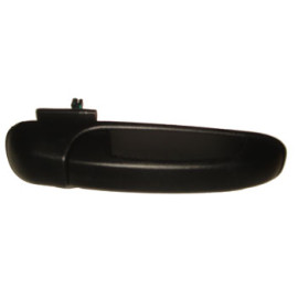 DODGE RAM- PICK UP- 02/04; ÖN KAPI DIŞ AÇMA KOLU SAĞ (PÜTÜRLÜ SİYAH) (HUSHAN) 5030-3021