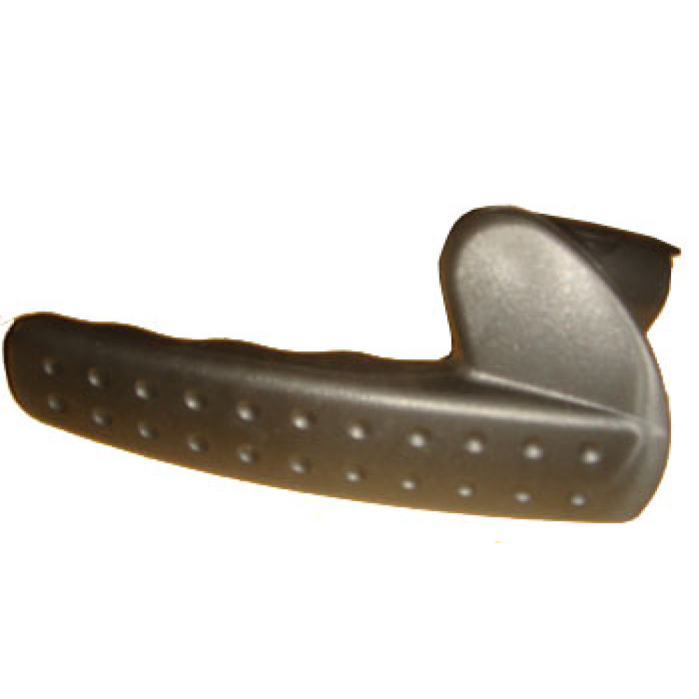 DODGE RAM- PICK UP- 02/04; ARKA KAPI İÇ AÇMA KOLU SOL (PÜTÜRLÜ SİYAH) (HUSHAN) 5030-3052