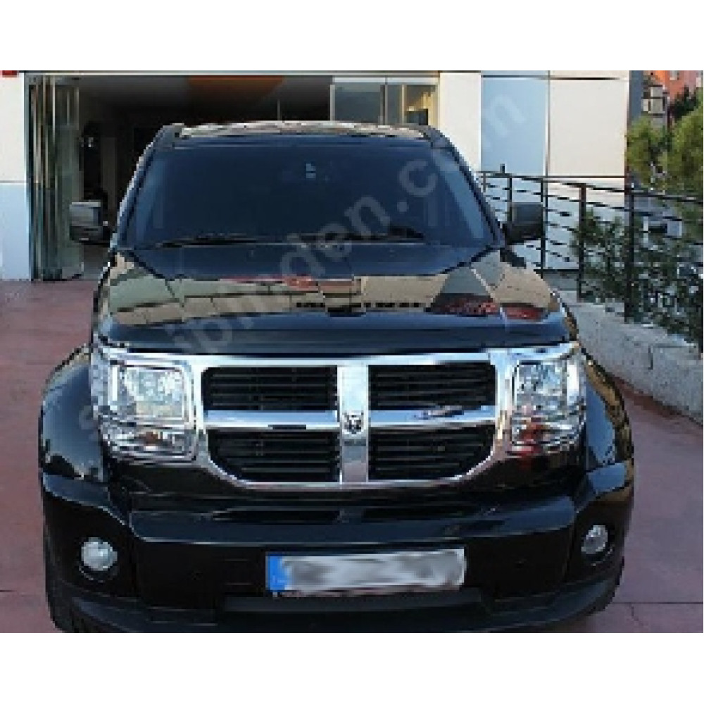 DODGE NITRO- 07/14; ARAÇ BİLGİLERİ VE RESİMLERİ XL/GL TİPİ 5035-0000