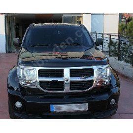 DODGE NITRO- 07/14; ARAÇ BİLGİLERİ VE RESİMLERİ XL/GL TİPİ 5035-0000