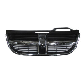 DODGE JOURNEY- 09/10; ÖN PANJUR NİKELAJLI SİYAH 5040-2340