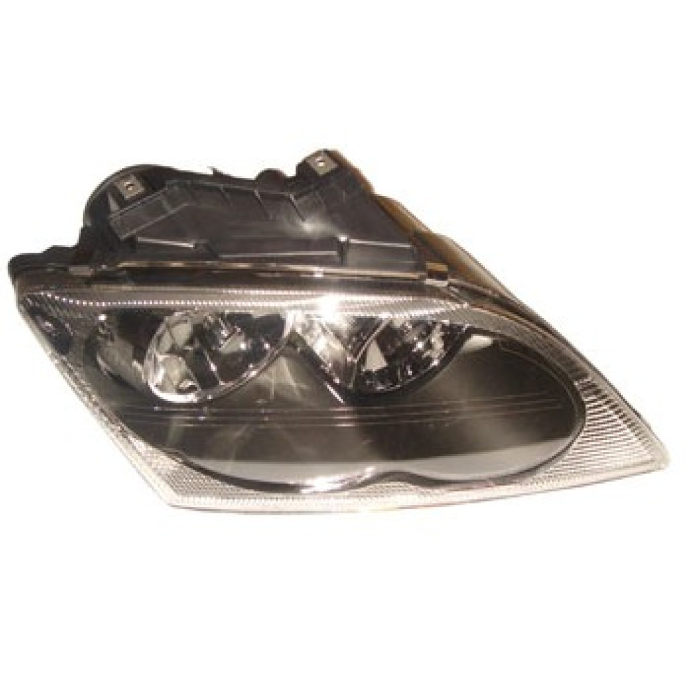 CHRYSLER PACIFICA- 05/06; FAR LAMBASI SAĞ MANUEL SİYAH (TYC) 5042-1001