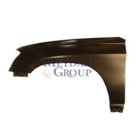 CHRYSLER PACIFICA- 05/06; ÖN ÇAMURLUK DELİKSİZ SOL (TW) 5042-2102